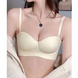 シームレス3Dクッションブラ インナー アンダーウェア | kirakiraShop | 詳細画像3