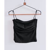 カップインコットンシャーリングキャミソール全3色 インナー 下着 | kirakiraShop  | 詳細画像34 