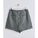 フロントボタンミニスカートパンツ 3サイズ ボトムス | kirakiraShop | 詳細画像19