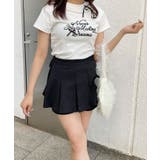 バックリボンプリーツスカートパンツ 3サイズ ボトムス | kirakiraShop | 詳細画像19