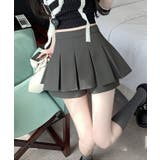 バックリボンプリーツスカートパンツ 3サイズ ボトムス | kirakiraShop | 詳細画像10