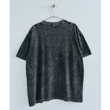 ピグメント加工半袖プリントTシャツ メンズ トップス | kirakiraShop  | 詳細画像15 