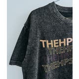 ピグメント加工半袖プリントTシャツ メンズ トップス | kirakiraShop  | 詳細画像17 