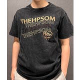 ピグメント加工半袖プリントTシャツ メンズ トップス | kirakiraShop  | 詳細画像5 