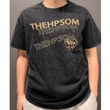 ピグメント加工半袖プリントTシャツ メンズ トップス | kirakiraShop  | 詳細画像6 