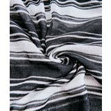 シアーメッシュボーダートップス トップス サマー | kirakiraShop  | 詳細画像13 