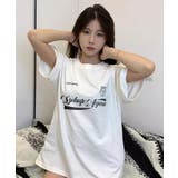 フロントロゴデザインTシャツ 3サイズ トップス | kirakiraShop  | 詳細画像6 