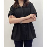 ティアードチュニックシャツ ワンピース チュニック | kirakiraShop | 詳細画像25