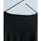 裾シアーレース切り替えトップス トップス 長袖 | kirakiraShop  | 詳細画像19 