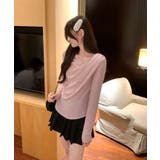 ドレープデザイントップス トップス 長袖 | kirakiraShop | 詳細画像15
