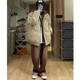 【SHOPLIST限定】スウェットドッキングバックロゴダウンジャケット アウター… | kirakiraShop | 詳細画像13