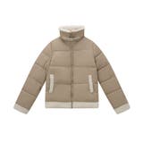フェイクダウンフライトジャケット 2サイズ アウター | kirakiraShop | 詳細画像20