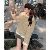 フェイクダウンフライトジャケット 2サイズ アウター | kirakiraShop | 詳細画像6