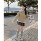 フェイクダウンフライトジャケット 2サイズ アウター | kirakiraShop | 詳細画像10
