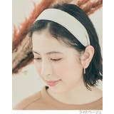 エコレザーワイドカチューシャ 小物 ヘアアクセサリー | kirakiraShop | 詳細画像4