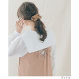 エコレザーシュシュ 小物 ヘアアクセサリー | kirakiraShop  | 詳細画像3 