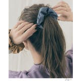 エコレザーシュシュ 小物 ヘアアクセサリー | kirakiraShop  | 詳細画像14 