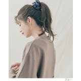 エコレザーシュシュ 小物 ヘアアクセサリー | kirakiraShop  | 詳細画像17 