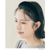 ベロアワイドカチューシャ 小物 ヘアアクセサリー | kirakiraShop  | 詳細画像9 