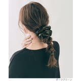 メタリックサテンシュシュ 小物 ヘアアクセサリー | kirakiraShop  | 詳細画像14 