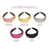 サテンワイドカチューシャ 小物 ヘアアクセサリー | kirakiraShop | 詳細画像2