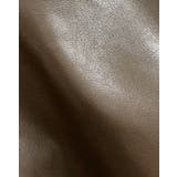 フェイクレザージップジャケット アウター 羽織り | kirakiraShop | 詳細画像19