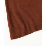 クルーネックバイカラーニット トップス ニット | kirakiraShop  | 詳細画像35