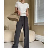 ボートネック半袖ニットソー トップス サマーニット | kirakiraShop | 詳細画像16