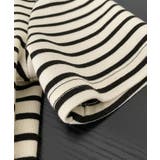 【SHOPLIST限定】クルーネックシンプルボーダーTシャツ 2サイズ トップス | kirakiraShop  | 詳細画像24 