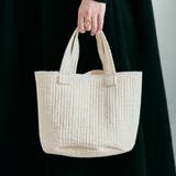クリーム | ヌビミニトートバッグ かばん 鞄 | kirakiraShop
