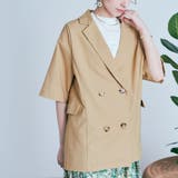 行列のできるレビュー商品、集めました。高評価アイテム コットンリネンテーラードジャケット リネンジャケット アウター ジャケット・アウター