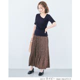 ワイドリブアシメネックカットソー 2タイプ トップス | kirakiraShop | 詳細画像20