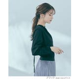バックドロストコットンロンT トップス カットソー | kirakiraShop  | 詳細画像15 
