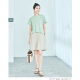 バックレースドッキングTシャツ 2サイズ トップス | kirakiraShop  | 詳細画像8 