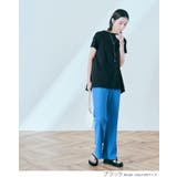 バックプリーツコットンTシャツ 2サイズ トップス | kirakiraShop  | 詳細画像5 