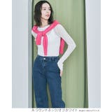 ランダムリブシアーニット 2タイプ トップス | kirakiraShop  | 詳細画像14 