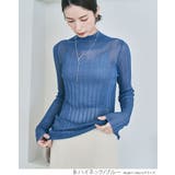 ランダムリブシアーニット 2タイプ トップス | kirakiraShop  | 詳細画像25 