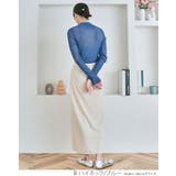 ランダムリブシアーニット 2タイプ トップス | kirakiraShop  | 詳細画像27 