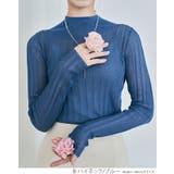 ランダムリブシアーニット 2タイプ トップス | kirakiraShop  | 詳細画像28 