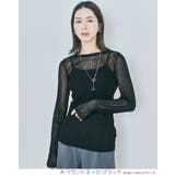 ランダムリブシアーニット 2タイプ トップス | kirakiraShop  | 詳細画像3 