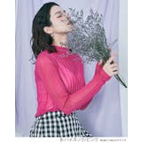 ランダムリブシアーニット 2タイプ トップス | kirakiraShop  | 詳細画像30 