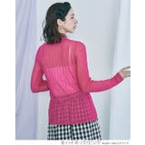 ランダムリブシアーニット 2タイプ トップス | kirakiraShop  | 詳細画像34 