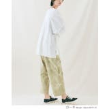 タイダイワイドテーパードデニム 2サイズ ボトムス | kirakiraShop | 詳細画像10