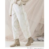 タイダイワイドテーパードデニム 2サイズ ボトムス | kirakiraShop | 詳細画像4