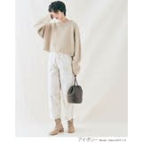 タイダイワイドテーパードデニム 2サイズ ボトムス | kirakiraShop | 詳細画像5