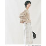 タイダイワイドテーパードデニム 2サイズ ボトムス | kirakiraShop | 詳細画像6