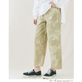 タイダイワイドテーパードデニム 2サイズ ボトムス | kirakiraShop | 詳細画像7