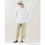 タイダイワイドテーパードデニム 2サイズ ボトムス | kirakiraShop | 詳細画像9