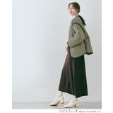 パイピングラインキルトジャケットコート アウター ジャケットコート | kirakiraShop | 詳細画像16