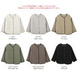 パイピングラインキルトジャケットコート アウター ジャケットコート | kirakiraShop | 詳細画像2